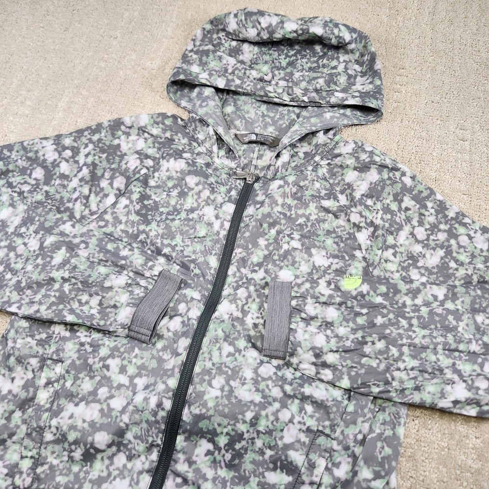The North‎ Face Hoodie Women XS Never Stop Packable Lightweight Water Repellent